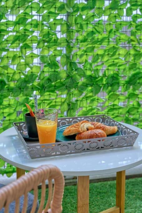 T2 Luxe Proche Paris Terrasse Parking Prive Apartment *